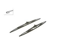 Bosch 3 397 001 584 Limpieza Delantera Para VW Bora Audi A3 Skoda Seat Fiat