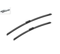BOSCH 3 397 007 296 Limpiaparabrisas para Audi, BMW ,Ford Ee.uu.,Hyundai, Nio ,