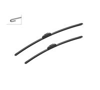 Bosch 3 397 007 567 LIMPIAPARABRISAS Delante Para Mercedes-Benz 638/2 W638