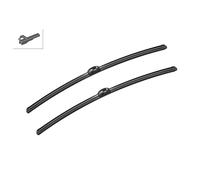 Bosch 3 397 009 034 Limpiaparabrisas Delantero Para VW Touareg Porsche Cayenne