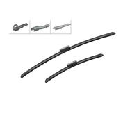 Bosch 3 397 014 122 LIMPIAPARABRISAS Delante Para Opel Citroën Ford Fiat Peugeot