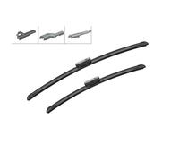 Bosch 3 397 014 123 Escobilla Delant. para BMW F20 Opel Astra H Mercedes-Benz