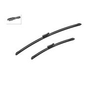 Bosch 3 397 014 138 Escobilla Delant. para Skoda Fabia III Praktik NJ5 NJ3 NJ5