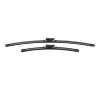 Limpiaparabrisas BOSCH Aerotwin A156S, 650/400mm, Frente, 2 Pieza