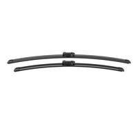 Bosch Frente Wiper Blade para MERCEDES CLASE S 222 Ford Explorer A212S