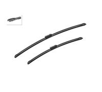 Limpiaparabrisas BOSCH Aerotwin 3 397 014 621, 650/500mm, Frente, 2 Pieza