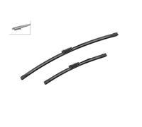 Bosch 3 397 110 00B Limpiaparabrisas Delantero Para Tesla Model X 5YJX