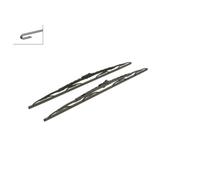 Bosch 3 397 118 301 Escobilla Delant. para Opel Mercedes-Benz Renault Mazda