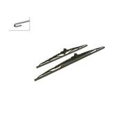 Bosch 3 397 118 303 Escobilla Delant. para Citroën Peugeot Toyota Ford Dacia