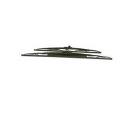 Limpiaparabrisas BOSCH Twin 607S, 600/475mm, Frente, 2 Pieza