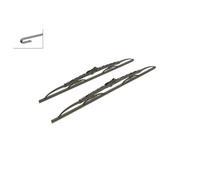Bosch Twin Escobilla limpiaparabrisas
