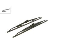 BOSCH 3 397 118 561 Limpiaparabrisas para , Alfa Romeo, Alpina, Austin, BMW,