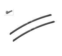 Bosch 3 397 118 946 Escobilla Delant. para Mercedes-Benz W140 Maybach 57