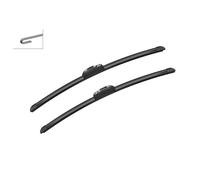 Bosch 3 397 118 992 Escobilla Delant. para Smart 450 City-Coupe 450 Fortwo 450