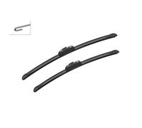 Bosch 3 397 118 995 Escobilla Delant. para Opel Seat Toyota Mazda Citroën Smart