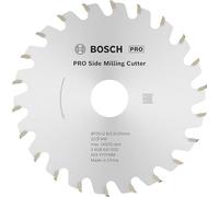 Bosch 3 608 641 002 - Fresas de disco - 22, 20 mm, 2,8 mm (pack de 1)