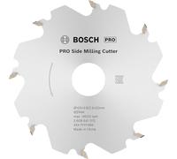 Bosch 3 608 641 013 - Fresas de disco - 8, 22 mm, 4 mm (pack de 1)
