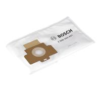 Bosch 3 bolsas de fieltro Pro (para aspiradoras GAS 400 A y GAS 12-40 MA, accesorios profesionales)