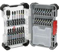 Bosch 31x PRO Impact Set, 31 piezas (200 x 107 mm, Professional Accesorio atornillador, atornillador)
