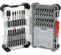 Bosch 31x Set de puntas de atornillar PRO Impact, 31 unidades | 200 x 107 mm, Professional Accesorios Atornillador, Taladro/atornilladores perforadores