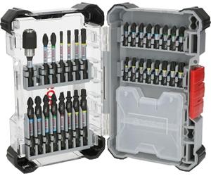 Bosch 31x Set de puntas de atornillar PRO Impact, 31 unidades | 200 x 107 mm, Professional Accesorios Atornillador, Taladro/atornilladores perforadores