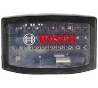 Bosch 32x Set de 32 puntas de atornillar Extra Hard mixto
