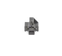 Bosch 3334485041 Alojamiento de enchufe para mini relé de 12 V, para soldar en placa PCB