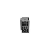 Bosch 3334485045 Alojamiento de enchufe para mini relé de 12 V, con soporte de relé