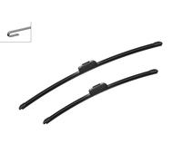 BOSCH 3397014195 Kit Escobillas Tergicristal Flat Blade Para BMW Serie 3 E46