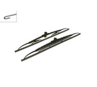 BOSCH 3397118404 Juego Escobillas Limpia Parabrisas A4 Avant (B5) Lado