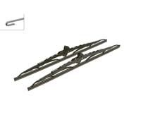 BOSCH 3397118505 Juego Limpiaparabrisas Abarth 124 Spider 2016 1,4 450mm