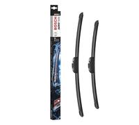 Bosch 3397118901 Aerotwin AR531S - Limpiaparabrisas (2 unidades, 530 mm y 450 mm), Color Negro