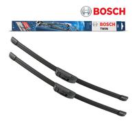 Bosch 3397118902 Limpiaparabrisas Set Delantero Para VW Golf Audi A3 Seat Toyota