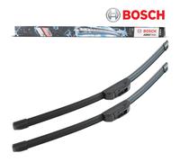 Bosch 3397118986 Aerotwin Limpiparabrisas Delantero Para VW Passat BMW 3ER Audi