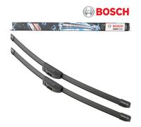 BOSCH Limpiaparabrisas para NISSAN: Terrano, Primera & VOLKSWAGEN: Passat, Transporter & BMW: SÃ©rie 3, M3 & SKODA: Superb (Ref: 3 397 118 986)