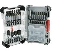 Bosch 35x PRO Impact Set, 35 uds (200 x 107 mm, Professional Accesorios Atornillador, Atornillador)