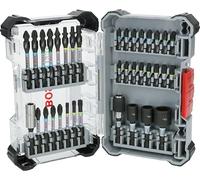 Bosch 36 x PRO Impact Set de 36 piezas (200 x 107 mm, destornillador, destornillador)