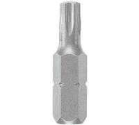 BOSCH 38346 T20H - Broca de inserción Torx de seguridad de 1 pulgada, extra dura