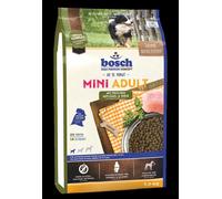 Bosch 3kg Mini Adult Aves y Mijo