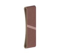 Bosch 3x Banda de lija PRO X440 para lijadoras | para Pintura sobre madera, Madera dura, mm, Grano 150, Professional Accesorios Lijadora de banda