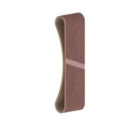 Bosch 3x Banda de lija PRO X440 para lijadoras | para Pintura sobre madera, Madera dura, mm, Grano 40, Professional Accesorios Lijadora de banda