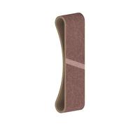 Bosch 3x Banda de lija PRO X440 para lijadoras | para Pintura sobre madera, Madera dura, mm, Grano 60, Professional Accesorios Lijadora de banda