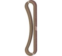 Bosch 3x Banda de lija PRO X440 para limas eléctricas | para Pintura sobre madera, Madera dura, mm, Grano 60, Professional Accesorios Powerfile