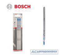 Bosch 3x Hoja para Caladora T 718 Bf Metal-Sandwich para Curvas Y Winkelschnitte