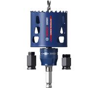 EXPERT Multi Material Power Change Plus-Lochsägen Kit, 68 x 60 mm