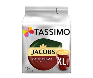 BOSCH 4031501 TASSIMO JACOBS CAFFE CREMA XL T-DISC