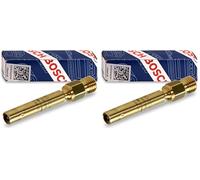 Bosch 437502047 válvula de injección (Paquete de 2)