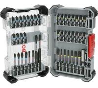 Bosch 44x Set de puntas de atornillar PRO Impact, 44 unidades | 200 x 107 mm, Professional Accesorios Atornillador, Taladro/atornilladores perforadores