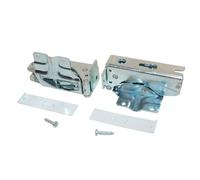 Bosch 481147 Neff Siemens Refrigeración bisagras de la puerta (1 par)