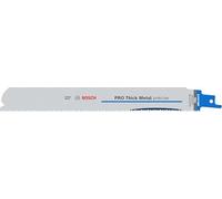 Hoja BOSCH PRO Metal grueso preciso S1137HBF 1,1 × 25 × 225 mm, 5 piezas 2608658998
